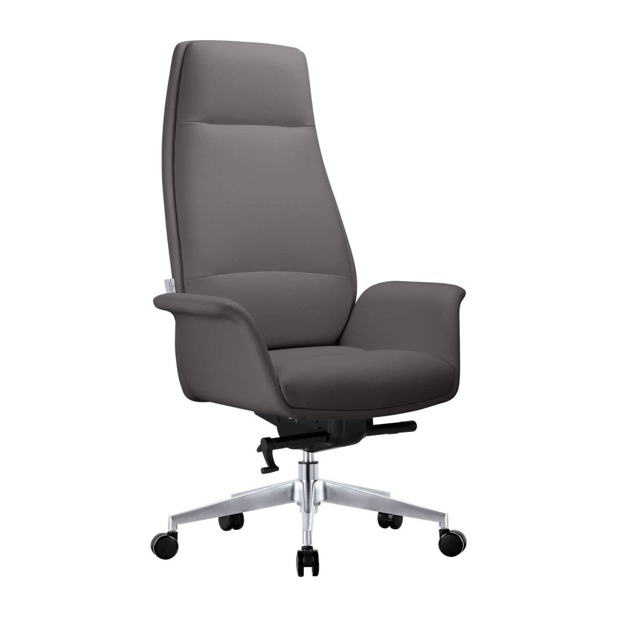Summit High - Back Conference Office Chair with Aluminum Frame