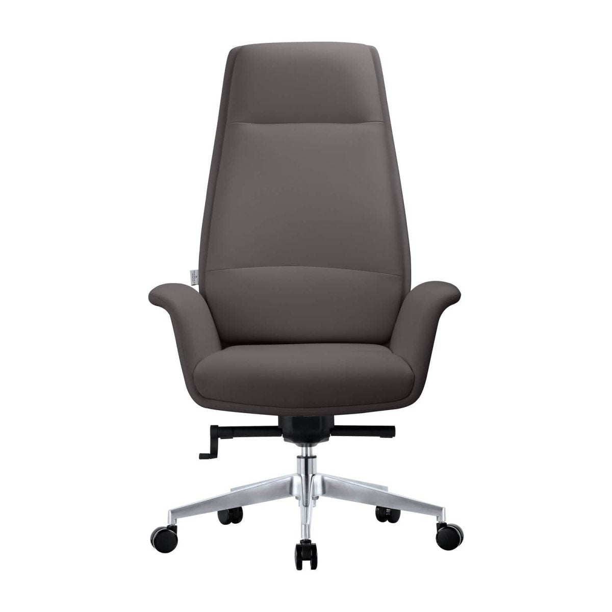 Summit High - Back Conference Office Chair with Aluminum Frame