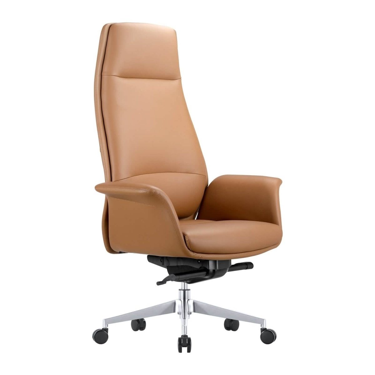 Summit High - Back Conference Office Chair with Aluminum Frame