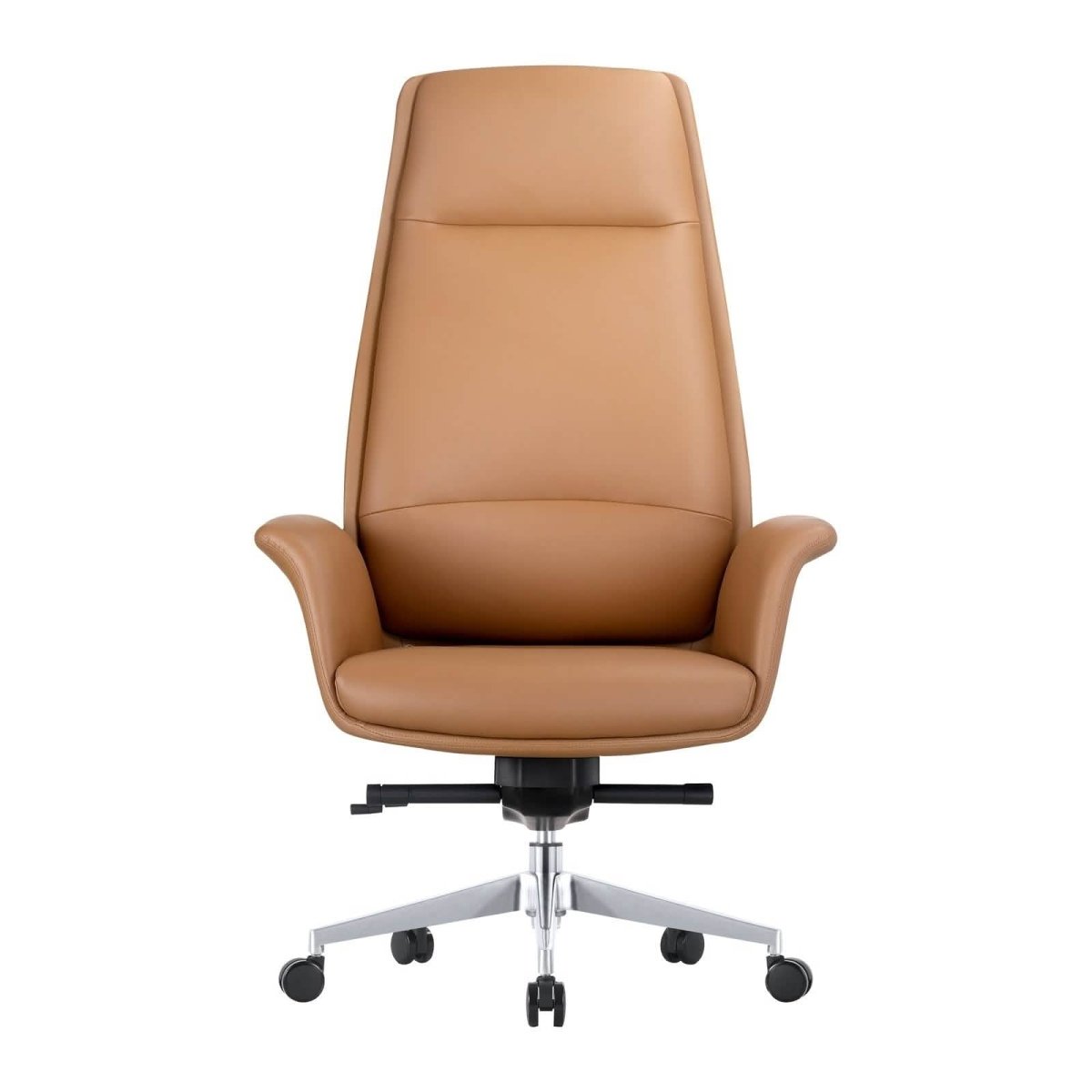 Summit High - Back Conference Office Chair with Aluminum Frame