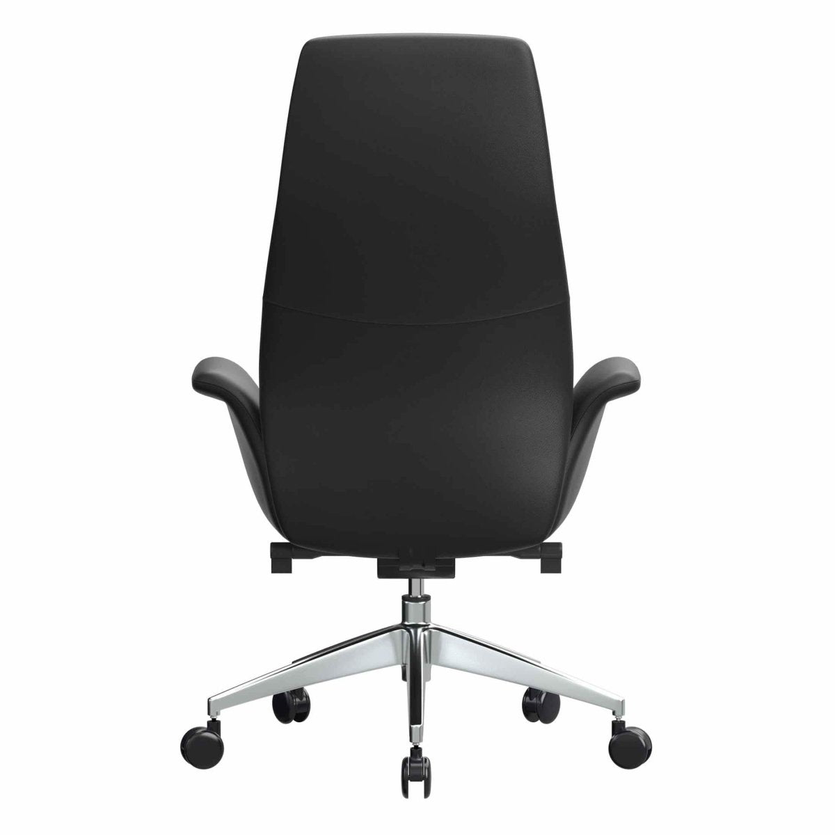 Summit High - Back Conference Office Chair with Aluminum Frame
