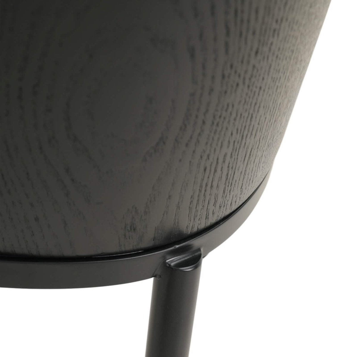 Tule 9 - Piece Dining Set in Steel with 8 Upholstered Seat Dining Chairs and 83" Oval Dining Table with MDF Tabletop