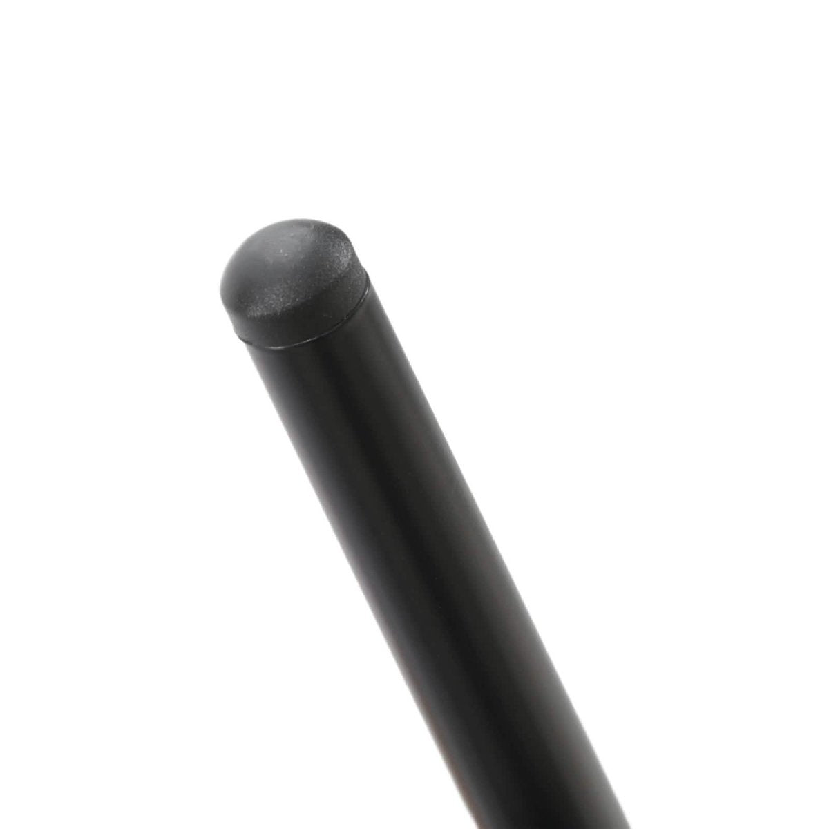 Tule 9 - Piece Dining Set in Steel with 8 Upholstered Seat Dining Chairs and 83" Oval Dining Table with MDF Tabletop