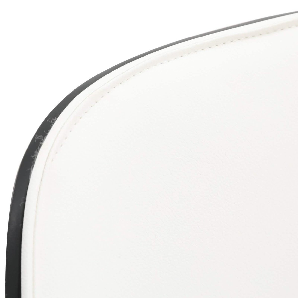 Tule 9 - Piece Dining Set in Steel with 8 Upholstered Seat Dining Chairs and 83" Oval Dining Table with MDF Tabletop