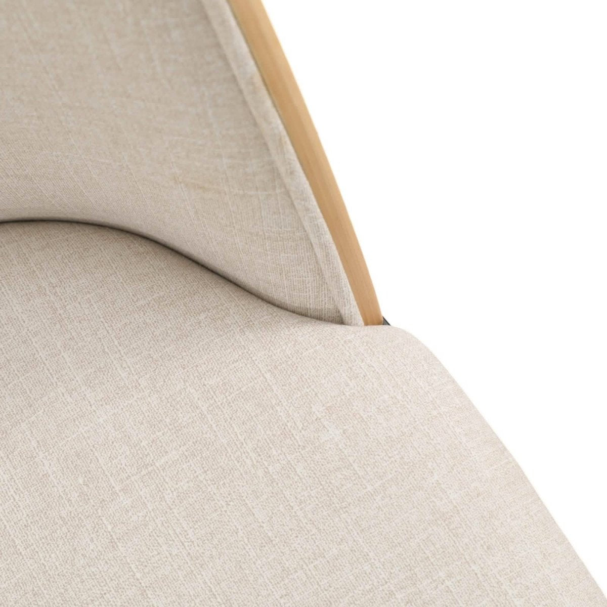 Tule 9 - Piece Dining Set in Steel with 8 Upholstered Seat Dining Chairs and 83" Oval Dining Table with MDF Tabletop