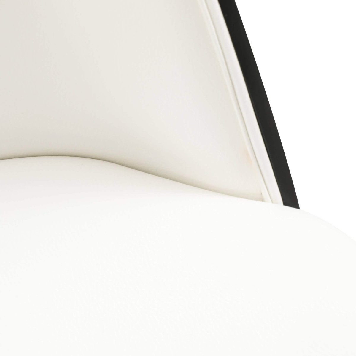 Tule 9 - Piece Dining Set in Steel with 8 Upholstered Seat Dining Chairs and 83" Oval Dining Table with MDF Tabletop