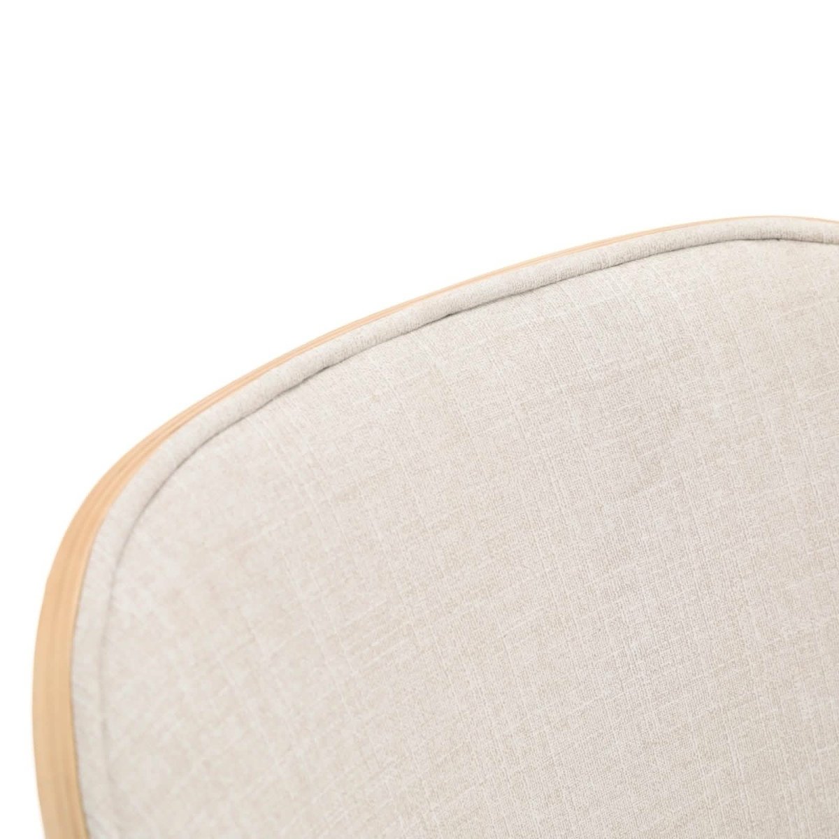 Tule 9 - Piece Dining Set in Steel with 8 Upholstered Seat Dining Chairs and 83" Oval Dining Table with MDF Tabletop