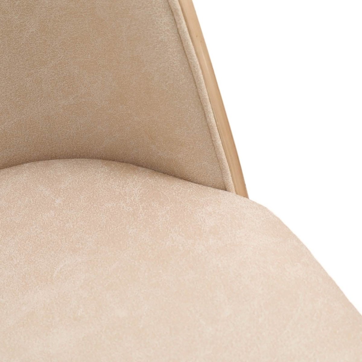 Tule 9 - Piece Dining Set in Steel with 8 Upholstered Seat Dining Chairs and 83" Oval Dining Table with MDF Tabletop