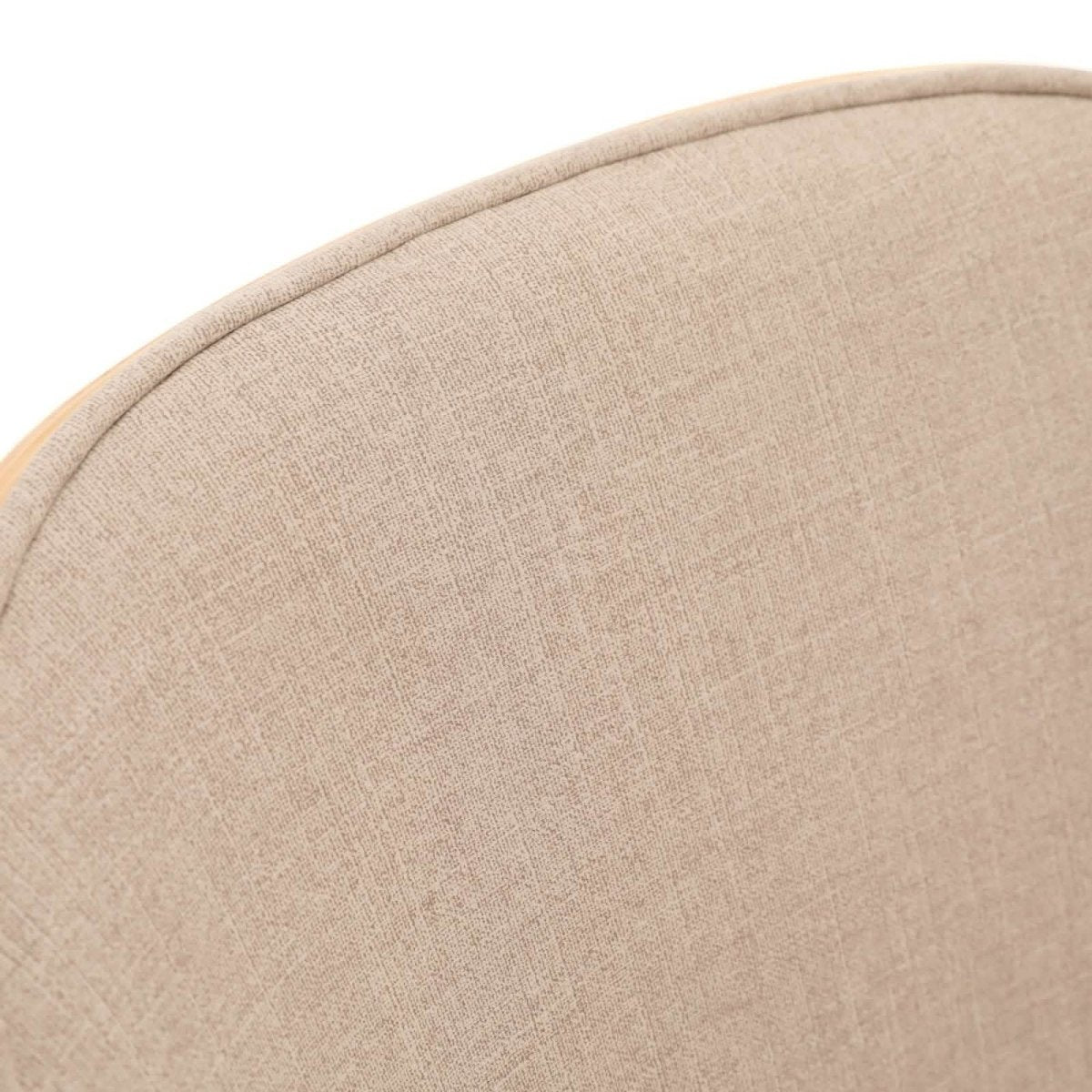 Tule 9 - Piece Dining Set in Steel with 8 Upholstered Seat Dining Chairs and 83" Oval Dining Table with MDF Tabletop